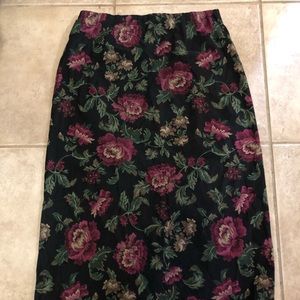 JM Collection skirt